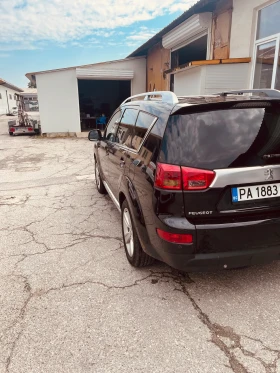 Peugeot 4007, снимка 4