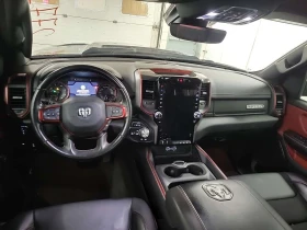 Dodge RAM 1500 REBEL| PANO| ПОДГРЕВИ| 2 КЛЮЧА| , снимка 8