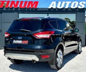 Ford Kuga 2.0TDCI/4Х4/ПОДГРЕВ/TITANIUM, снимка 10