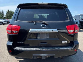 Toyota Sequoia * Limited * АВТОКРЕДИТ БЕЗ ПЪРВОНАЧАЛНА ВНОСКА* , снимка 4