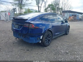 Tesla Model X Long Range, снимка 4