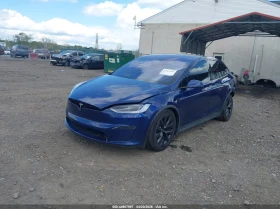 Tesla Model X Long Range, снимка 2