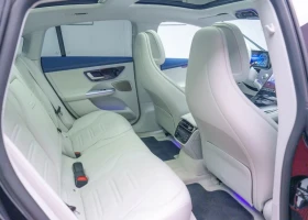 Mercedes-Benz EQE 43 AMG 4MATIC, снимка 10