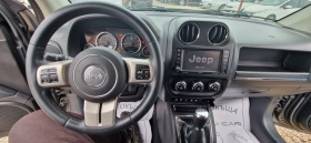 Jeep Compass 2.2 CDI LIMITED КСЕНОН НАВИ КОЖА ЛИЗИНГ ВИДЕО , снимка 7