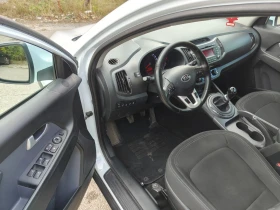 Kia Sportage 1.6i, снимка 9