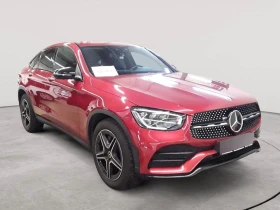 Mercedes-Benz GLC 400 Coupe 400d AMG Line - 4-Matic -