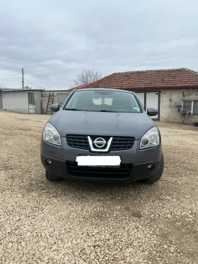 Nissan Qashqai, снимка 1