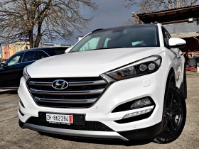 Hyundai Tucson 2.0CRDI!4X4!ШВЕЙЦАРИЯ!АВТОМАТИК!КОЖА!!НАВИ!!, снимка 1