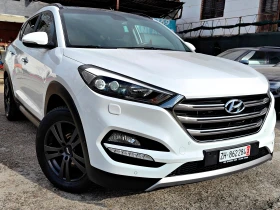 Hyundai Tucson 2.0CRDI!4X4!ШВЕЙЦАРИЯ!АВТОМАТИК!КОЖА!!НАВИ!!, снимка 8