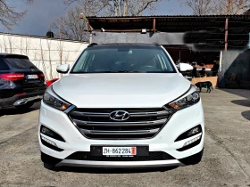 Hyundai Tucson 2.0CRDI!4X4!ШВЕЙЦАРИЯ!АВТОМАТИК!КОЖА!!НАВИ!!, снимка 9