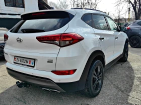 Hyundai Tucson 2.0CRDI!4X4!ШВЕЙЦАРИЯ!АВТОМАТИК!КОЖА!!НАВИ!!, снимка 6