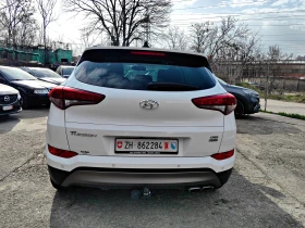 Hyundai Tucson 2.0CRDI!4X4!ШВЕЙЦАРИЯ!АВТОМАТИК!КОЖА!!НАВИ!!, снимка 5