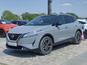 Nissan Qashqai 1.3 CVT/158к.с./N Connecta