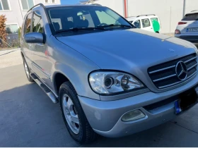 Mercedes-Benz ML 270, снимка 2