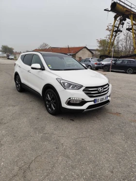 Hyundai Santa fe 2.2 CRDi Executive 4WD - изображение 1