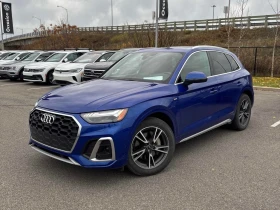 Audi Q5  Technik 2021 * CARFAX * БЕЗ ПЪРВОНАЧАЛНА ВНОСКА