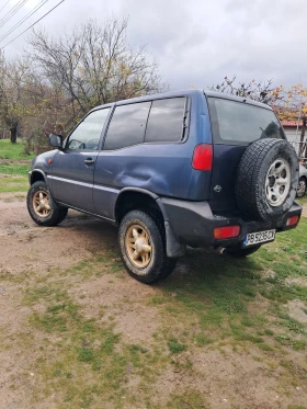 Nissan Terrano, снимка 4 — Bazar.bg Nissan Terrano, снимка 4