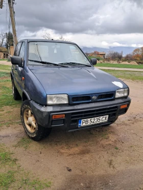 Nissan Terrano, снимка 1 — Bazar.bg Nissan Terrano, снимка 1