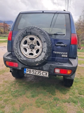 Nissan Terrano, снимка 6 — Bazar.bg Nissan Terrano, снимка 6