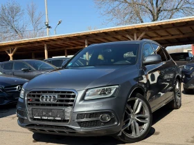 Audi SQ5 3.0TDI* 313* СЕРВИЗНА КНИЖКА С ПЪЛНА ИСТОРИЯ В АУД