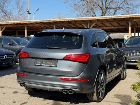 Audi SQ5 3.0TDI* 313* СЕРВИЗНА КНИЖКА С ПЪЛНА ИСТОРИЯ В АУД, снимка 3 - Автомобили и джипове - 53657279