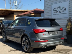 Audi SQ5 3.0TDI* 313* СЕРВИЗНА КНИЖКА С ПЪЛНА ИСТОРИЯ В АУД, снимка 5 - Автомобили и джипове - 53657279