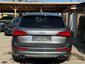 Audi SQ5 3.0TDI* 313* СЕРВИЗНА КНИЖКА С ПЪЛНА ИСТОРИЯ В АУД, снимка 4 - Автомобили и джипове - 53657279