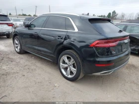 Audi Q8 PREMIUM 55 TFSI QUATTRO| PANO| |  - 34400 € / 67280.55 лв. - 84135473 4