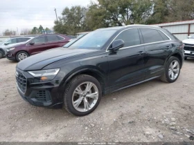 Audi Q8 PREMIUM 55 TFSI QUATTRO| PANO| |  - 34400 € / 67280.55 лв. - 84135473 3