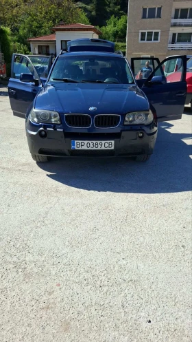 BMW X3 2D