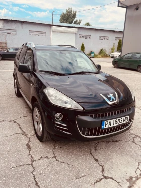 Peugeot 4007 | Mobile.bg � ����� ������ 2