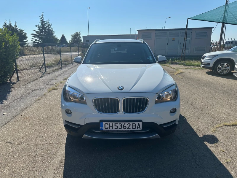 BMW X1 18d вс.платено, снимка 6 - Автомобили и джипове - 46902818