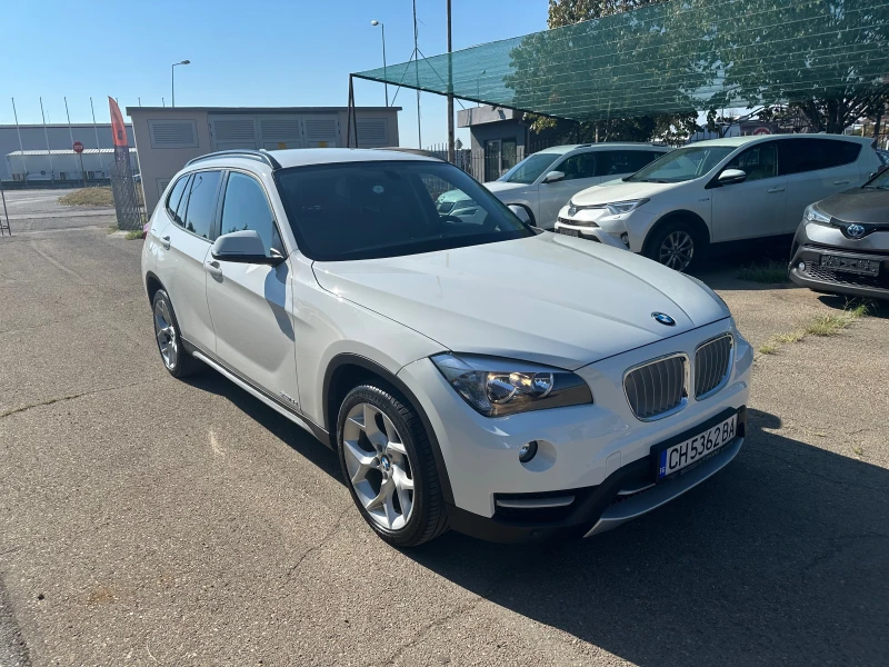 BMW X1 18d вс.платено, снимка 5 - Автомобили и джипове - 46902818