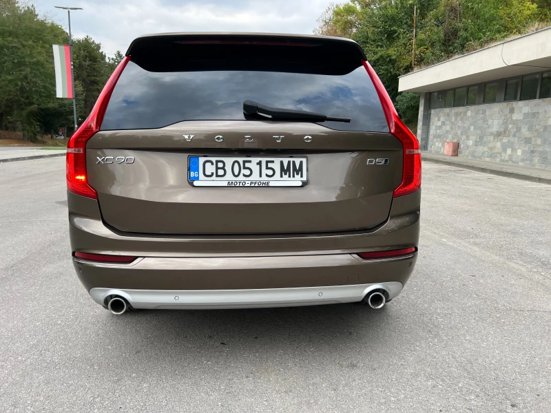 Volvo Xc90 2.0L D5 ГАРАНЦИЯ 7 МЕСТЕН, снимка 6 - Автомобили и джипове - 47186249