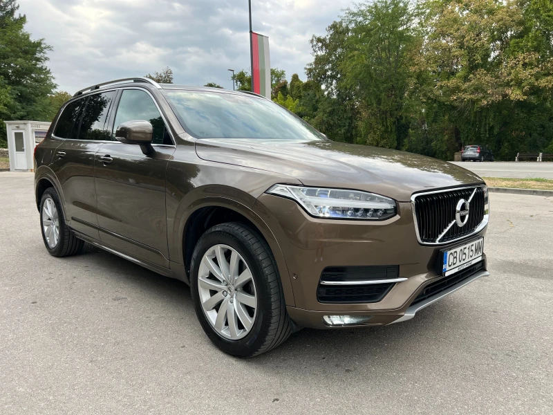 Volvo Xc90 2.0L D5 ГАРАНЦИЯ 7 МЕСТЕН, снимка 1 - Автомобили и джипове - 47186249