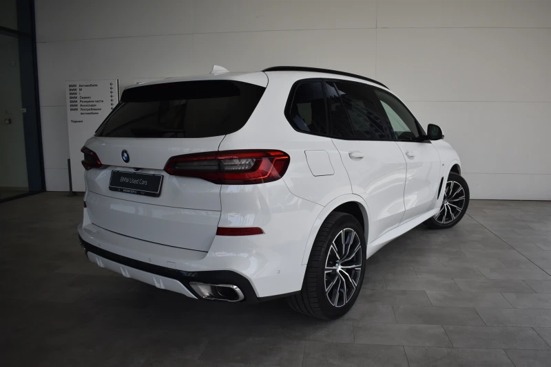 BMW X5 xDrive30d, снимка 2 - Автомобили и джипове - 47522906