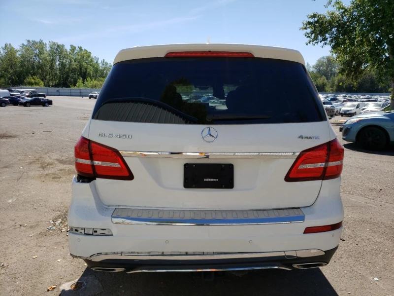 Mercedes-Benz GLS 450 4MATIC* Крайна цена, снимка 6 - Автомобили и джипове - 48040484