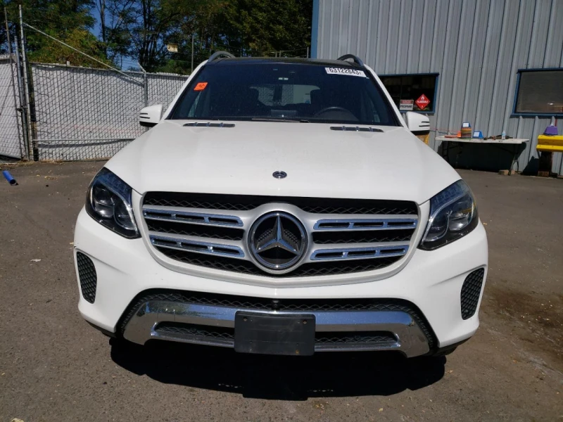 Mercedes-Benz GLS 450 4MATIC* Крайна цена, снимка 5 - Автомобили и джипове - 48040484