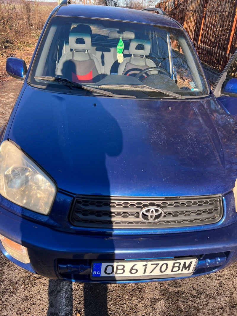 Toyota Rav4, снимка 2 - Автомобили и джипове - 48824901