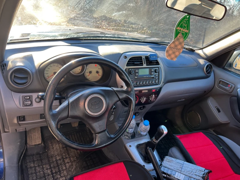 Toyota Rav4, снимка 6 - Автомобили и джипове - 48824901