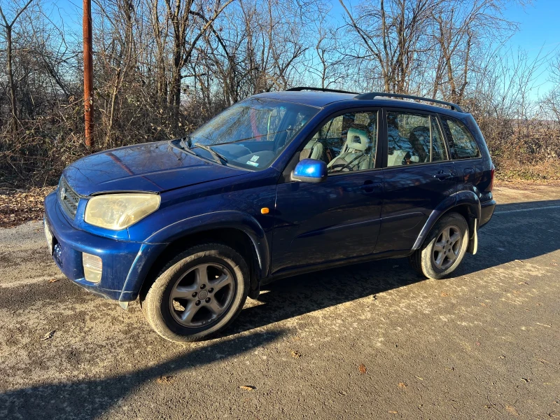 Toyota Rav4, снимка 14 - Автомобили и джипове - 48824901