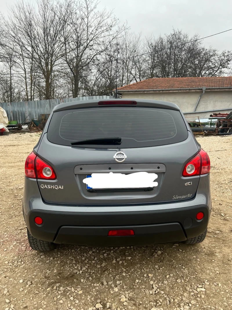 Nissan Qashqai, снимка 3 - Автомобили и джипове - 49143750