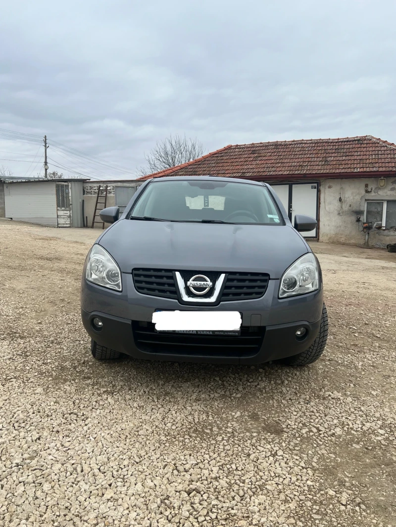 Nissan Qashqai, снимка 1 - Автомобили и джипове - 49143750