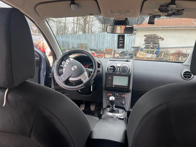 Nissan Qashqai, снимка 5 - Автомобили и джипове - 49143750