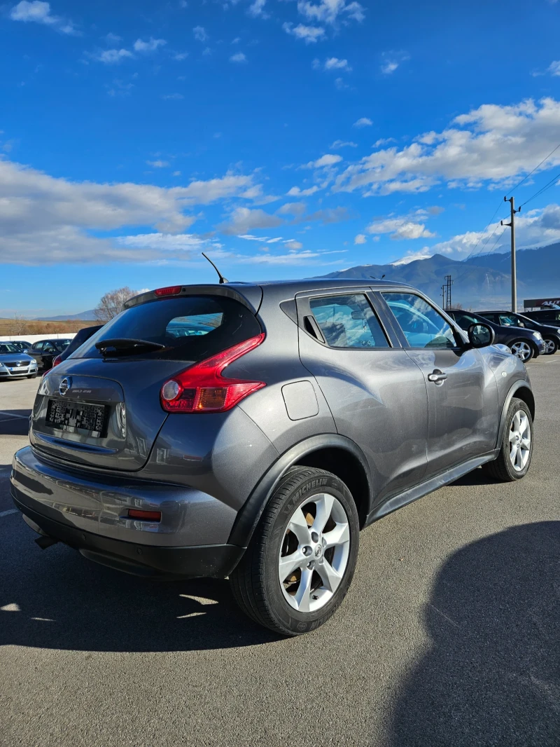 Nissan Juke 1.5дизел, снимка 4 - Автомобили и джипове - 49254804