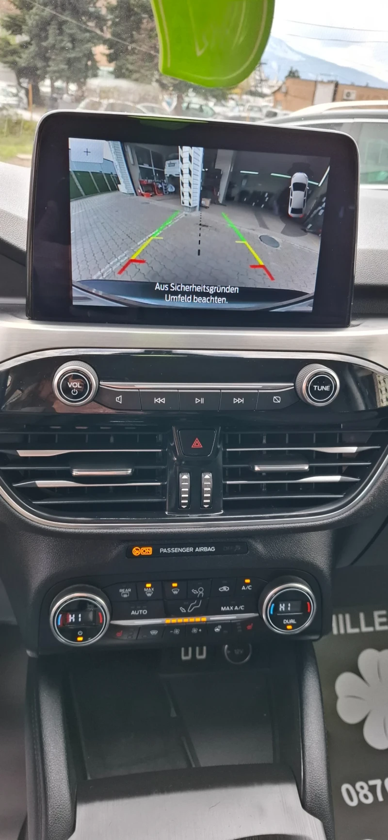 Ford Kuga 2.0 Awd Ecoblue automat 4x4 Titanium , снимка 15 - Автомобили и джипове - 49827634