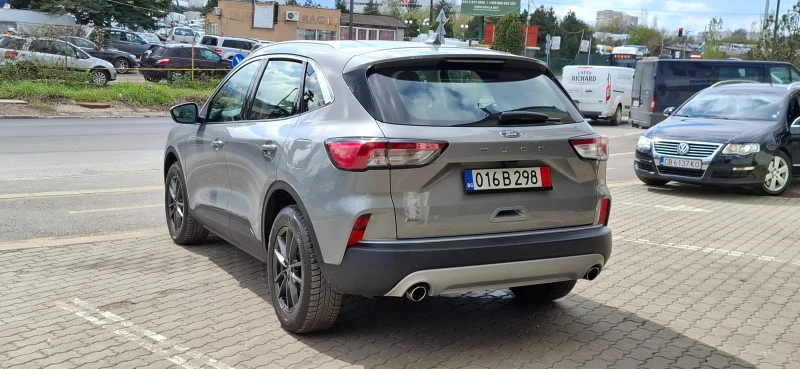 Ford Kuga 2.0 Awd Ecoblue automat 4x4 Titanium , снимка 5 - Автомобили и джипове - 49827634