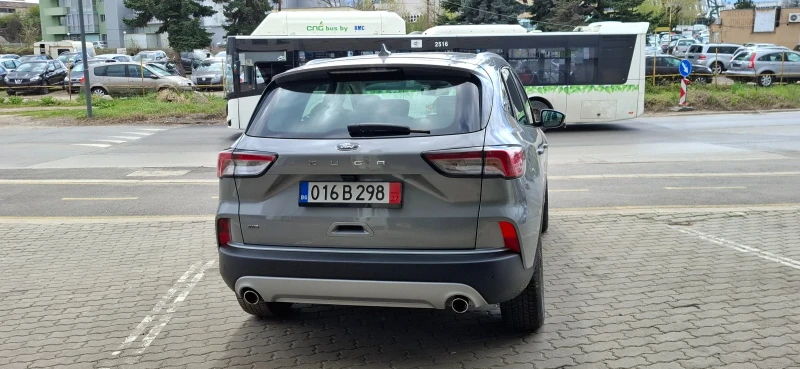 Ford Kuga 2.0 Awd Ecoblue automat 4x4 Titanium , снимка 6 - Автомобили и джипове - 49827634