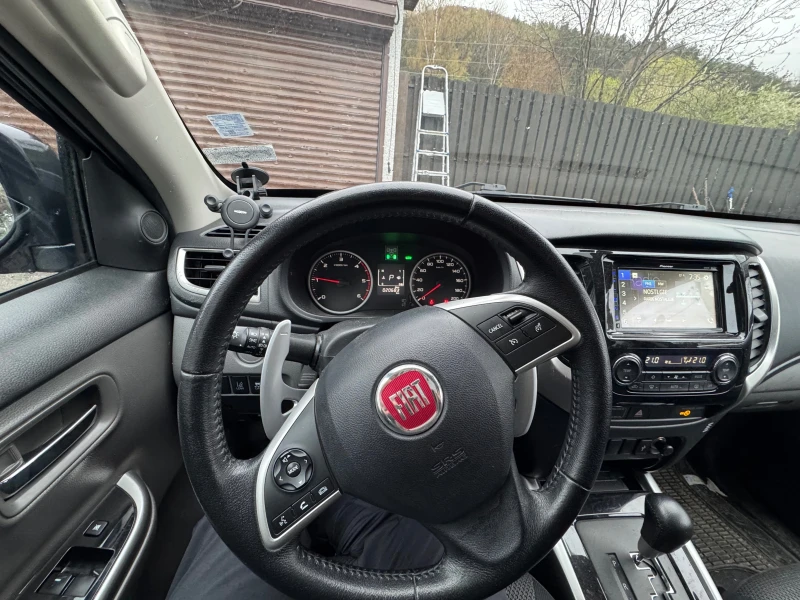 Fiat Fullback, снимка 4 - Автомобили и джипове - 52823374