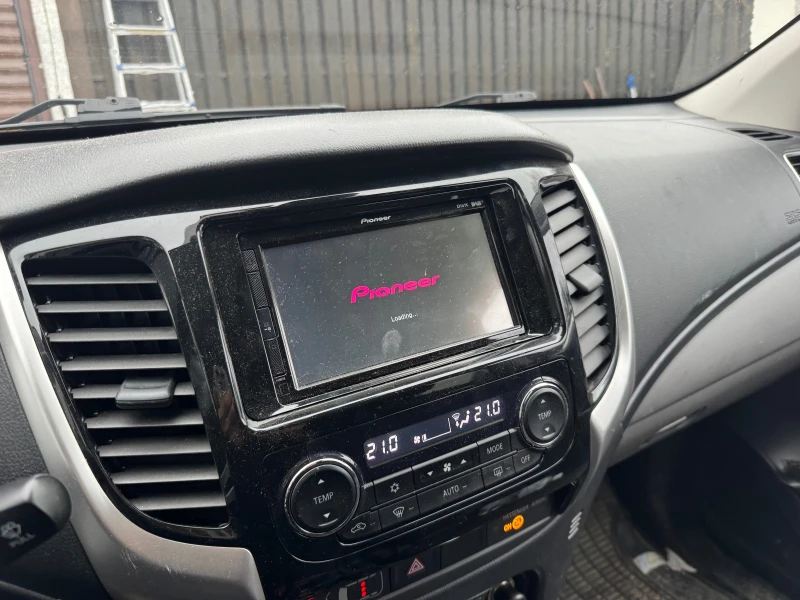 Fiat Fullback, снимка 3 - Автомобили и джипове - 52823374